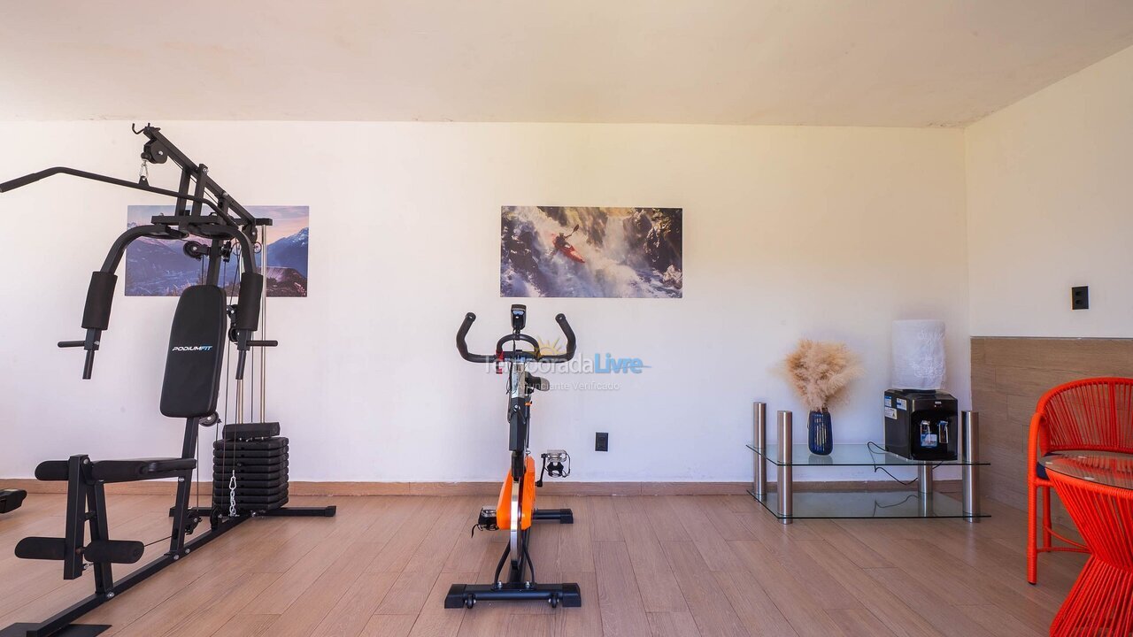 Casa para alquiler de vacaciones em Fortaleza (Ce Porto Das Dunas)