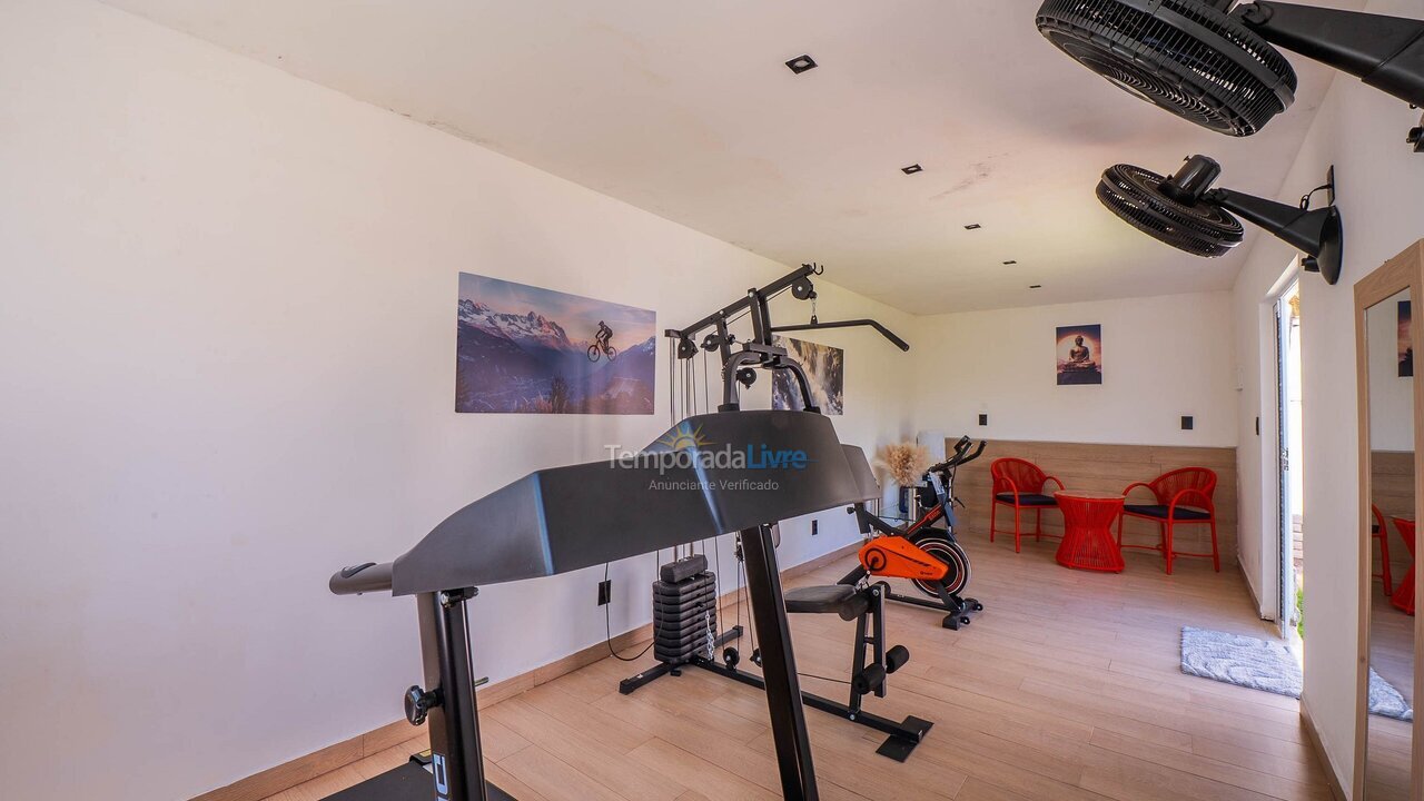 Casa para alquiler de vacaciones em Fortaleza (Ce Porto Das Dunas)