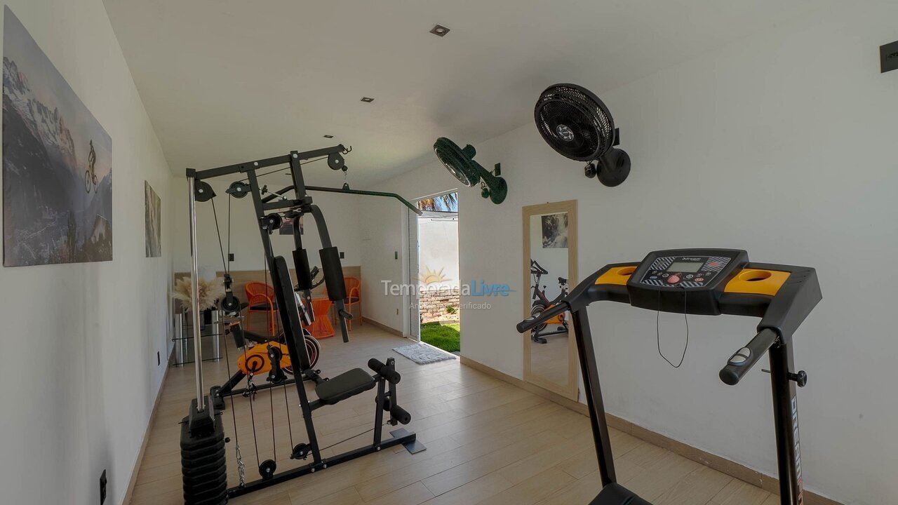 Casa para alquiler de vacaciones em Fortaleza (Ce Porto Das Dunas)