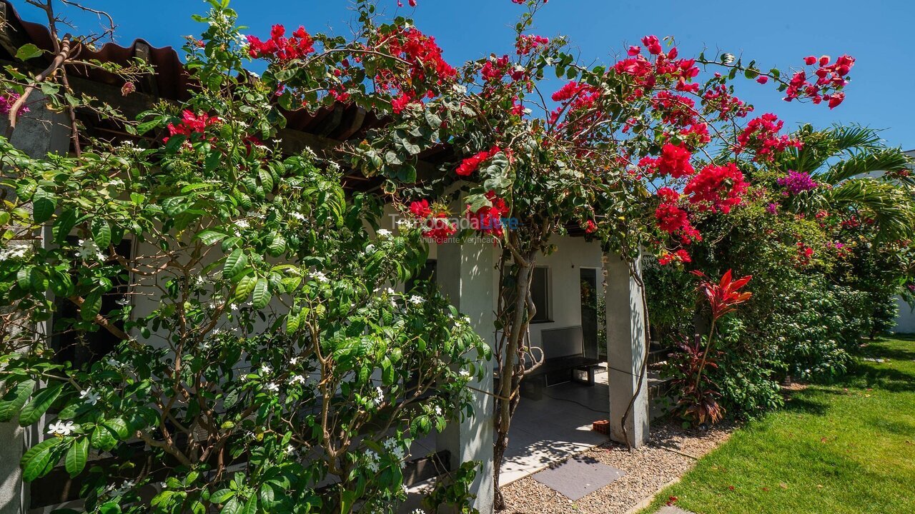 Casa para alquiler de vacaciones em Fortaleza (Ce Porto Das Dunas)