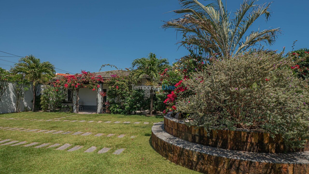 Casa para alquiler de vacaciones em Fortaleza (Ce Porto Das Dunas)