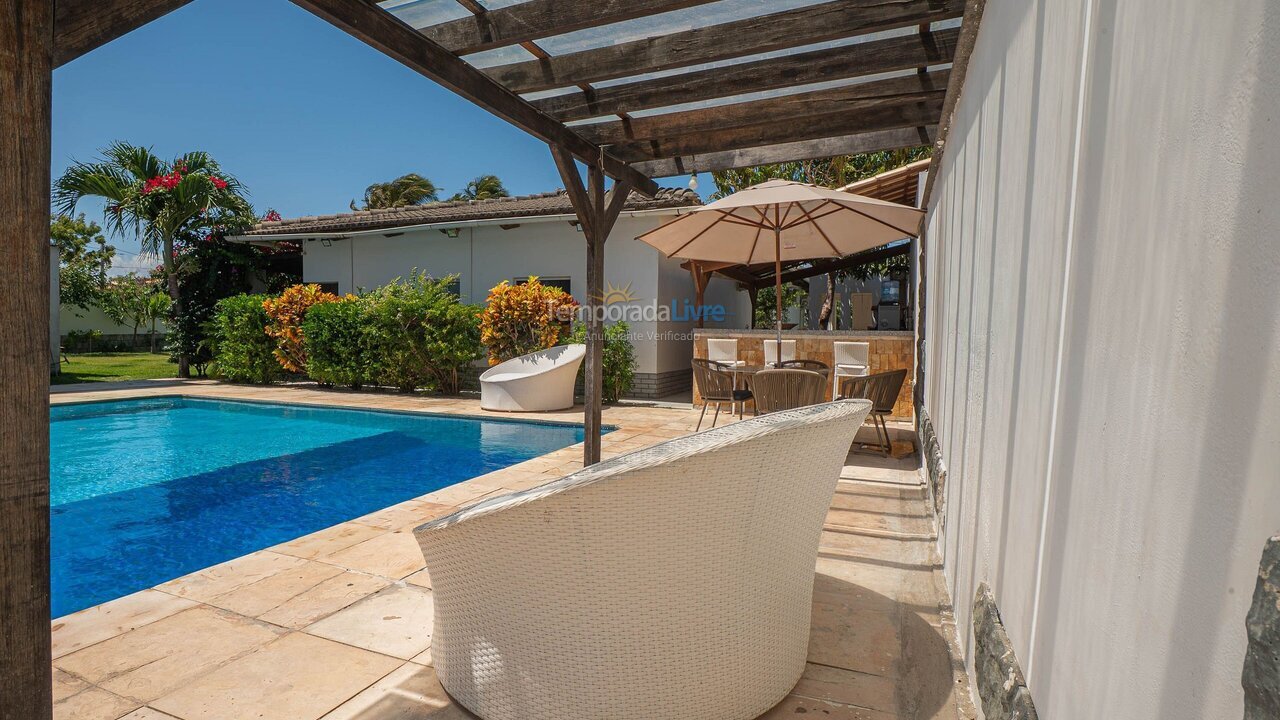 Casa para alquiler de vacaciones em Fortaleza (Ce Porto Das Dunas)