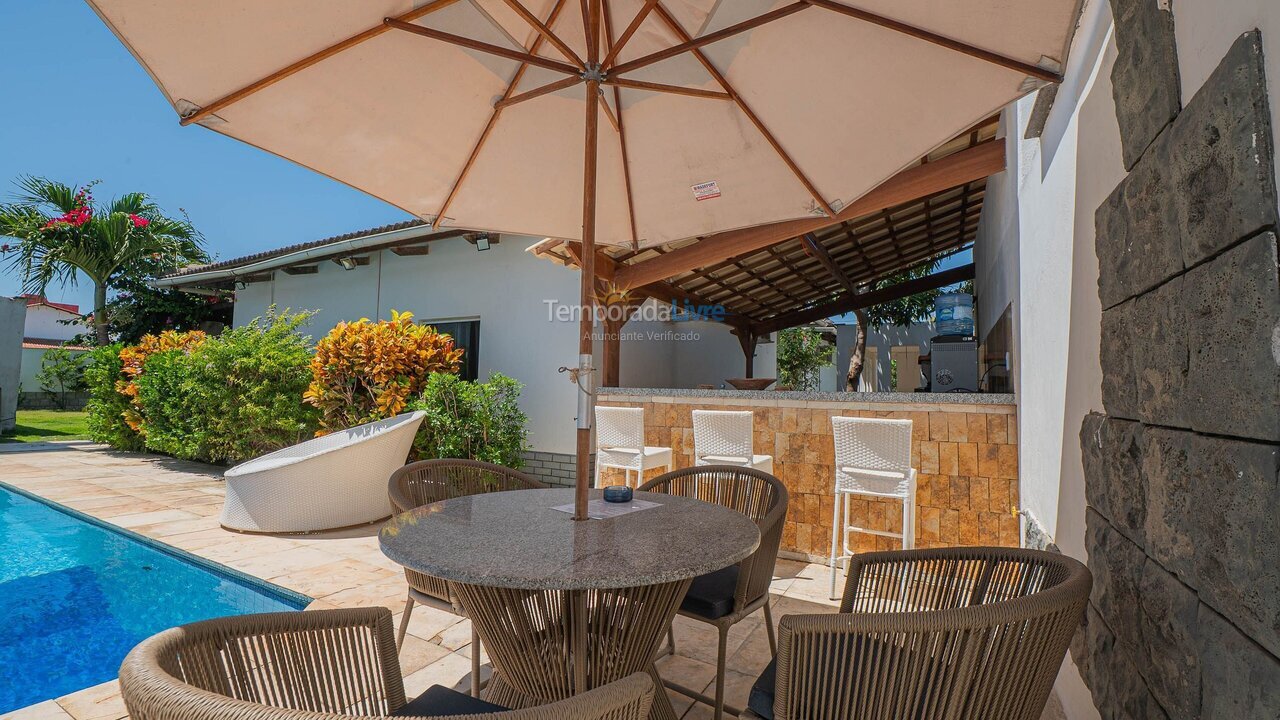 Casa para alquiler de vacaciones em Fortaleza (Ce Porto Das Dunas)