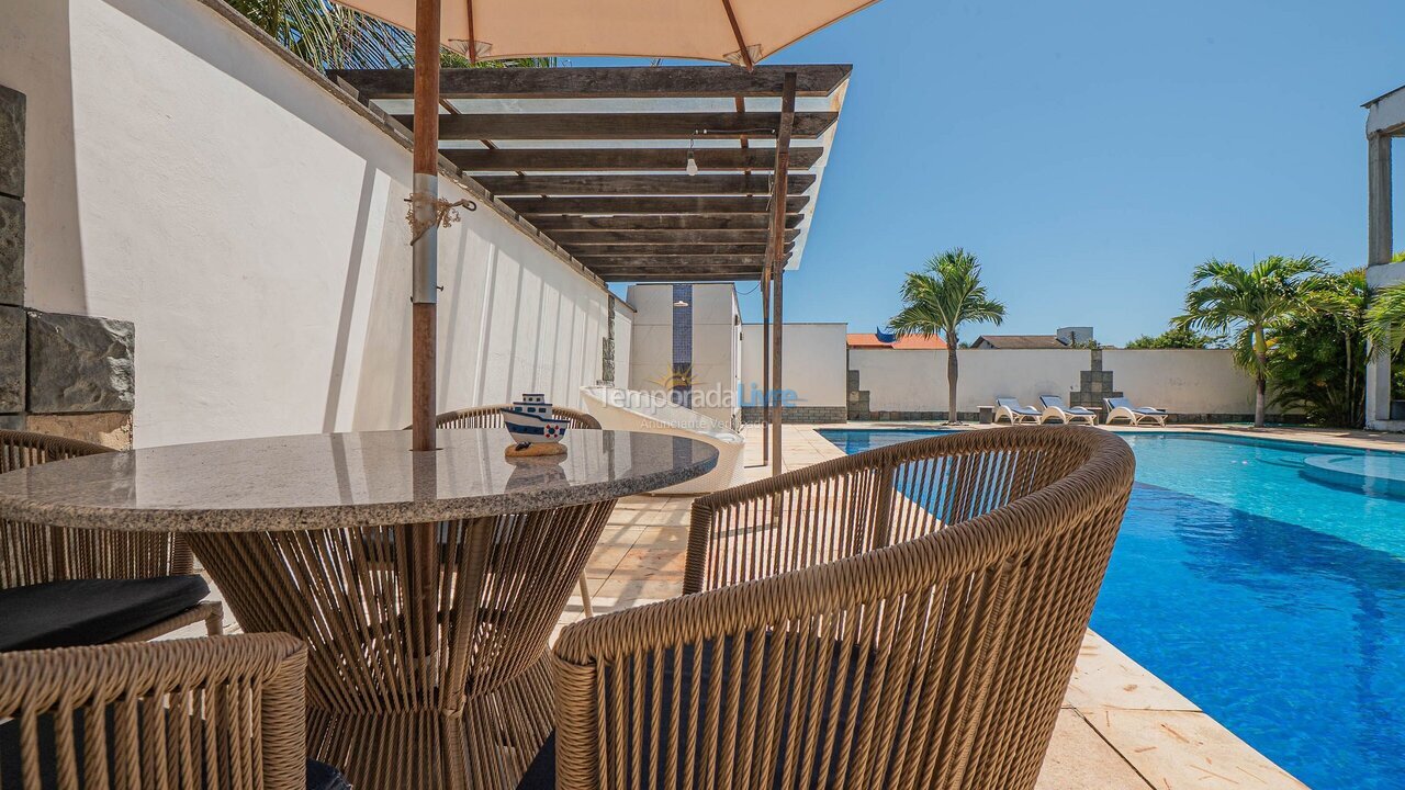 Casa para alquiler de vacaciones em Fortaleza (Ce Porto Das Dunas)