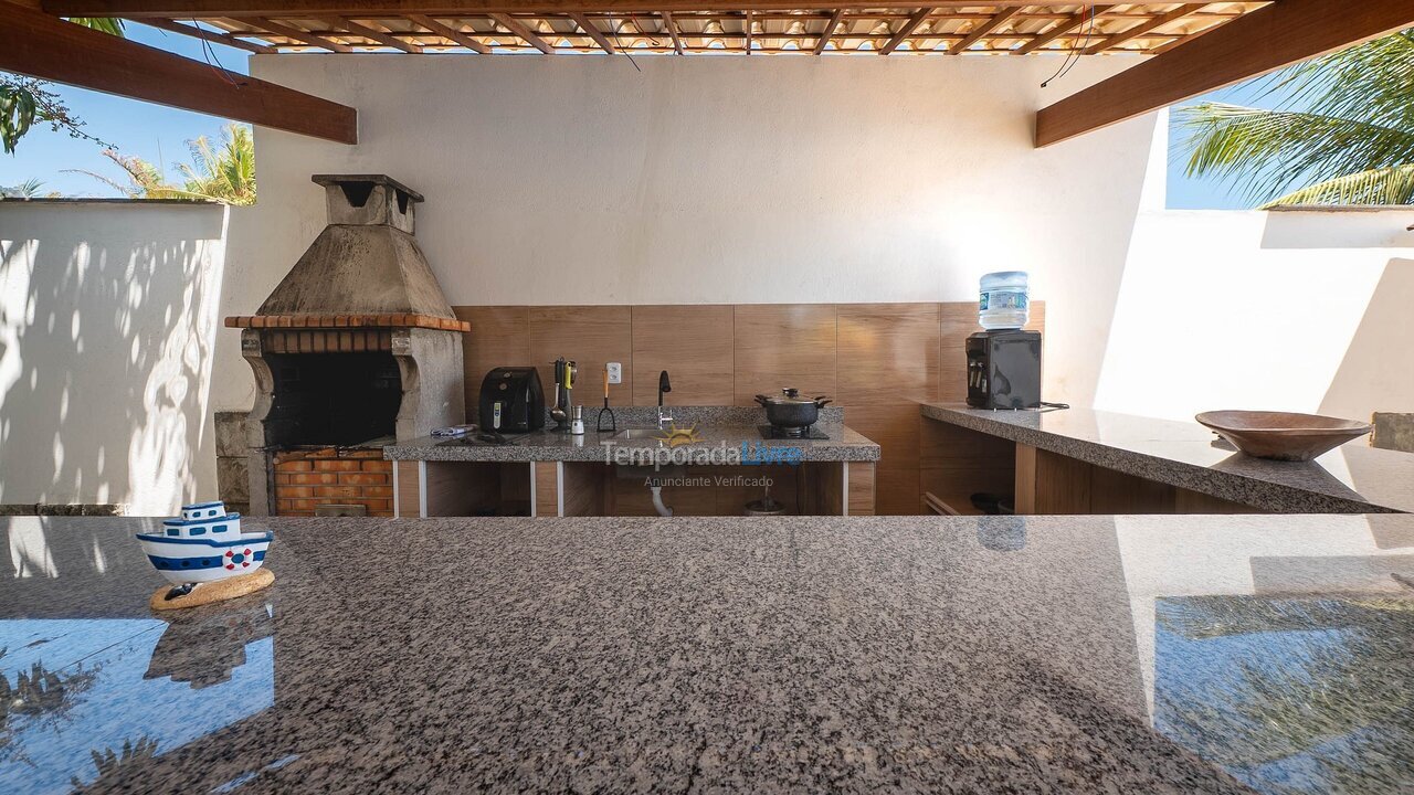 Casa para alquiler de vacaciones em Fortaleza (Ce Porto Das Dunas)