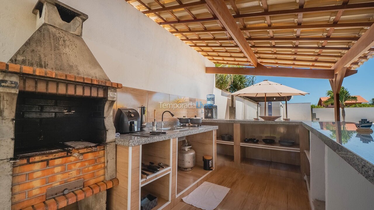 Casa para alquiler de vacaciones em Fortaleza (Ce Porto Das Dunas)