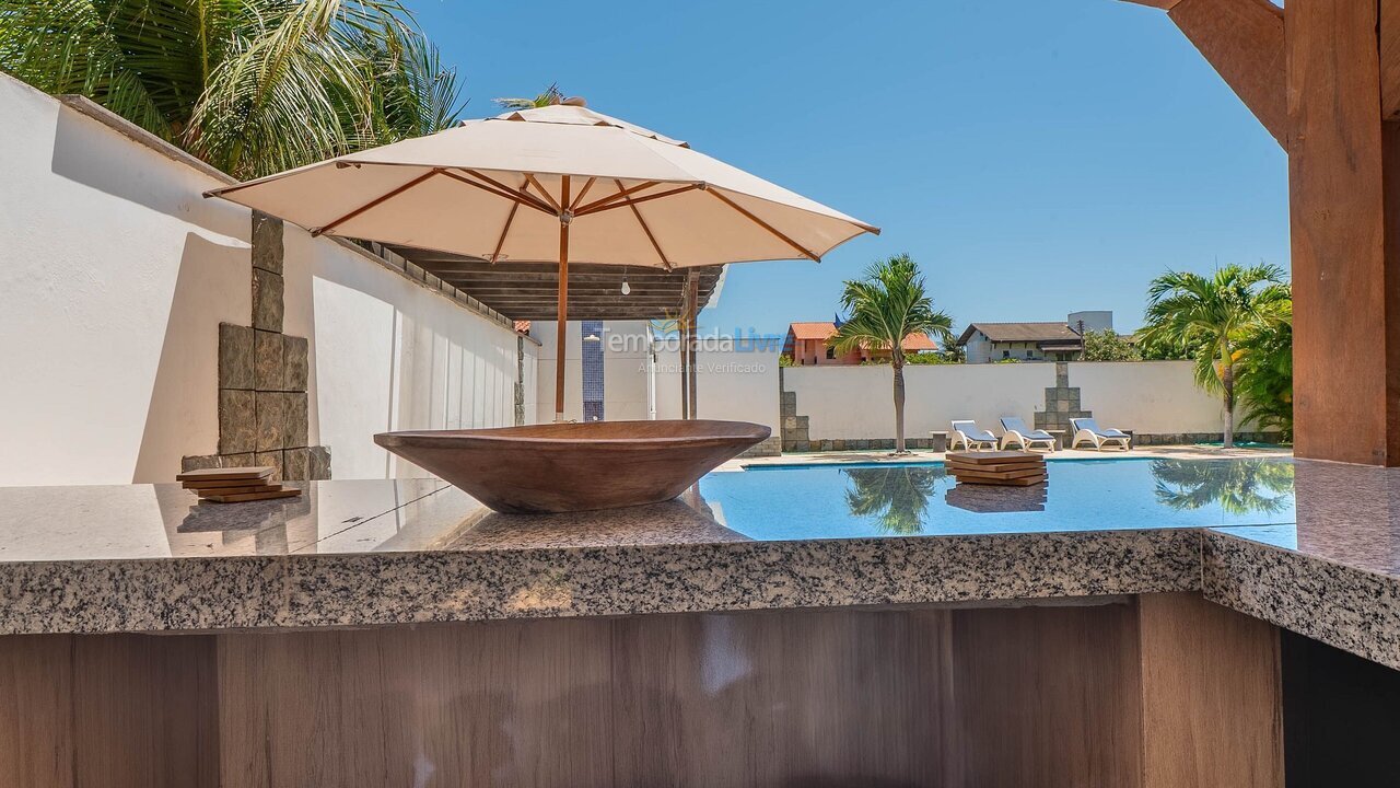 Casa para alquiler de vacaciones em Fortaleza (Ce Porto Das Dunas)