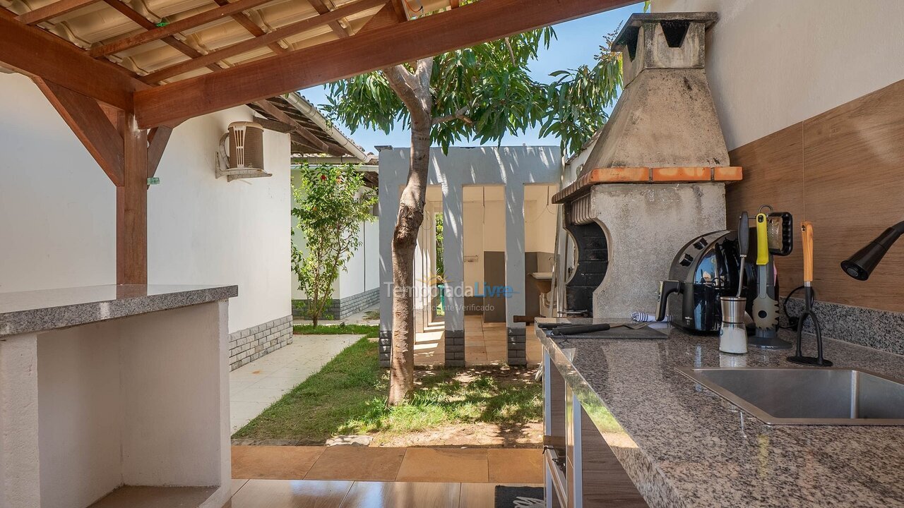 Casa para alquiler de vacaciones em Fortaleza (Ce Porto Das Dunas)