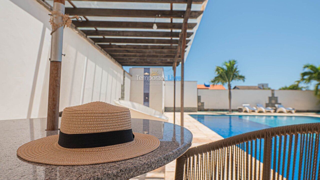 Casa para alquiler de vacaciones em Fortaleza (Ce Porto Das Dunas)