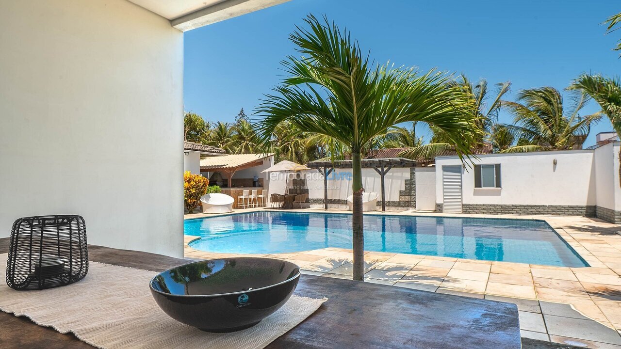 Casa para alquiler de vacaciones em Fortaleza (Ce Porto Das Dunas)