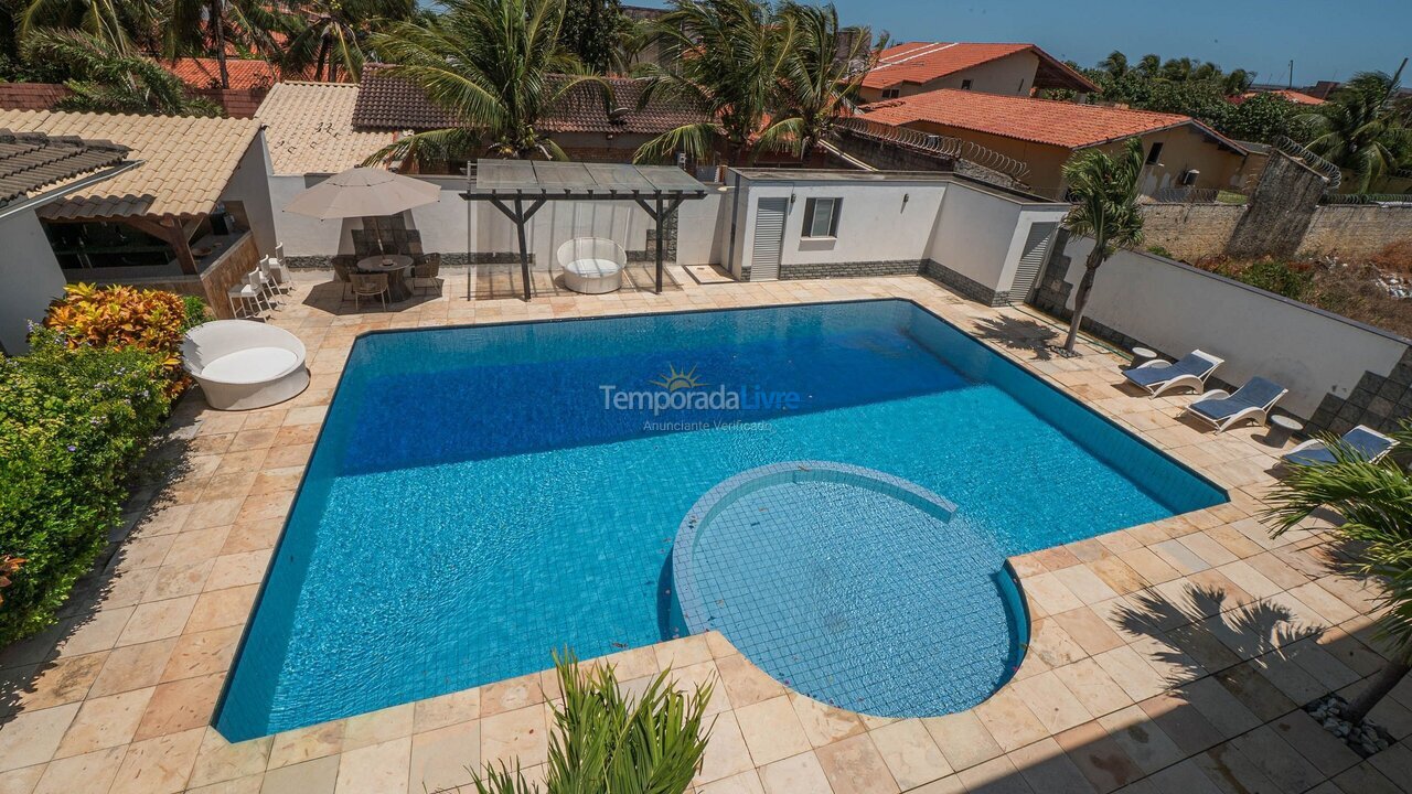 Casa para alquiler de vacaciones em Fortaleza (Ce Porto Das Dunas)