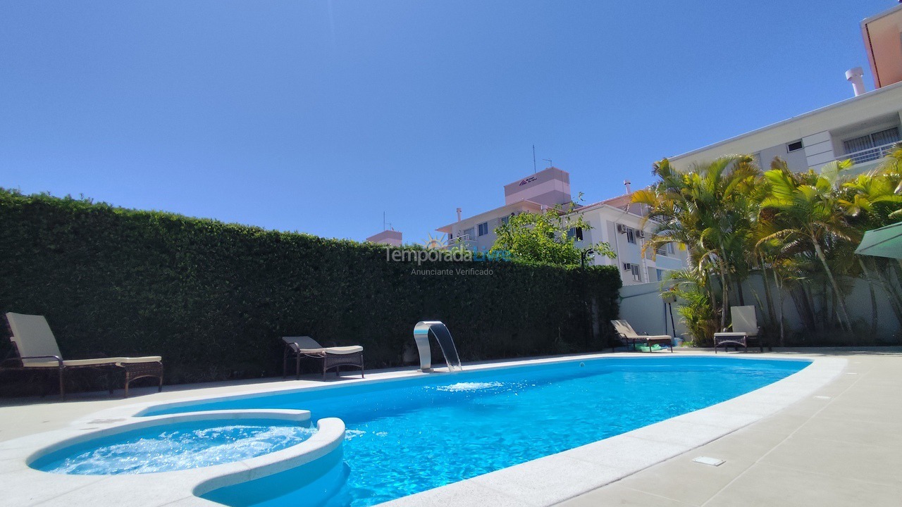 Apartamento para alquiler de vacaciones em Florianopolis (Praia dos Ingleses)