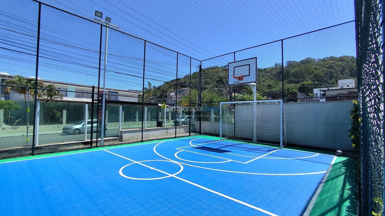 Apartamento para alquiler de vacaciones em Florianopolis (Praia dos Ingleses)