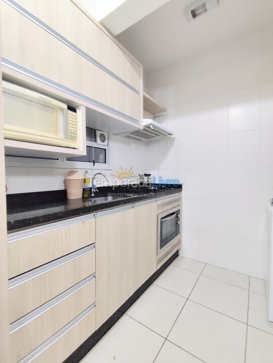 Apartamento para alquiler de vacaciones em Florianopolis (Praia dos Ingleses)