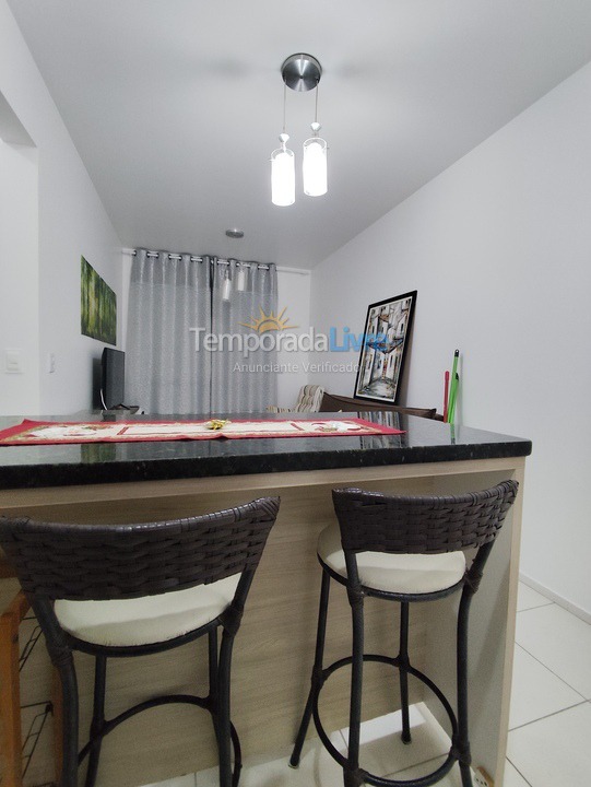 Apartamento para alquiler de vacaciones em Florianopolis (Praia dos Ingleses)
