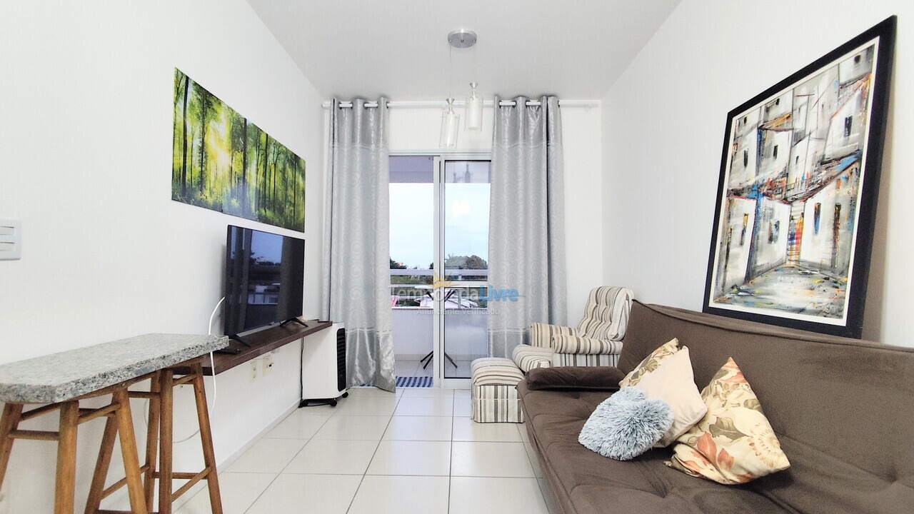 Apartamento para alquiler de vacaciones em Florianopolis (Praia dos Ingleses)