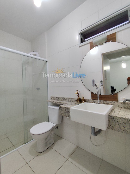 Apartamento para alquiler de vacaciones em Florianopolis (Praia dos Ingleses)