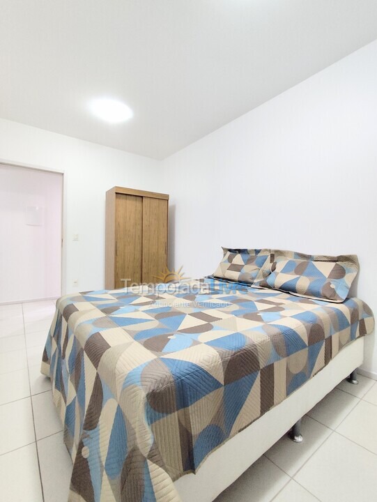 Apartamento para alquiler de vacaciones em Florianopolis (Praia dos Ingleses)