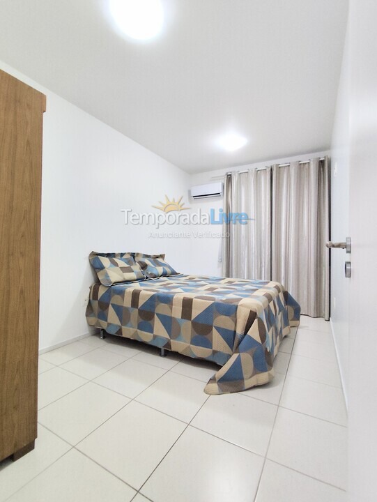 Apartamento para alquiler de vacaciones em Florianopolis (Praia dos Ingleses)