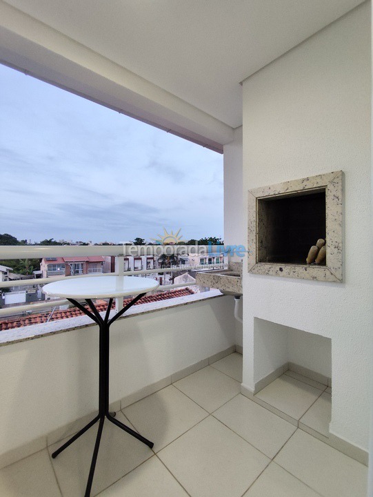 Apartamento para alquiler de vacaciones em Florianopolis (Praia dos Ingleses)