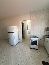 Central apartment with barbecue, elevator, Wi-Fi, and air conditioning in both bedrooms.