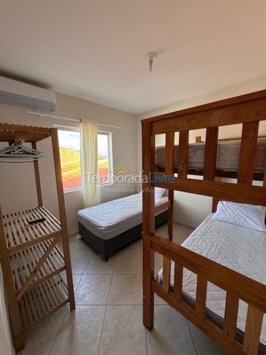 House for vacation rental in São Francisco do Sul (Enseada)