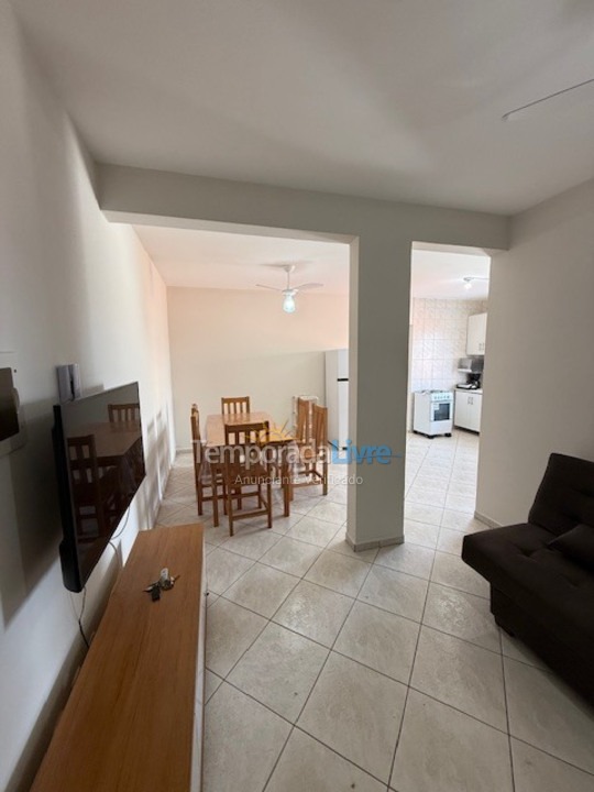 House for vacation rental in São Francisco do Sul (Enseada)