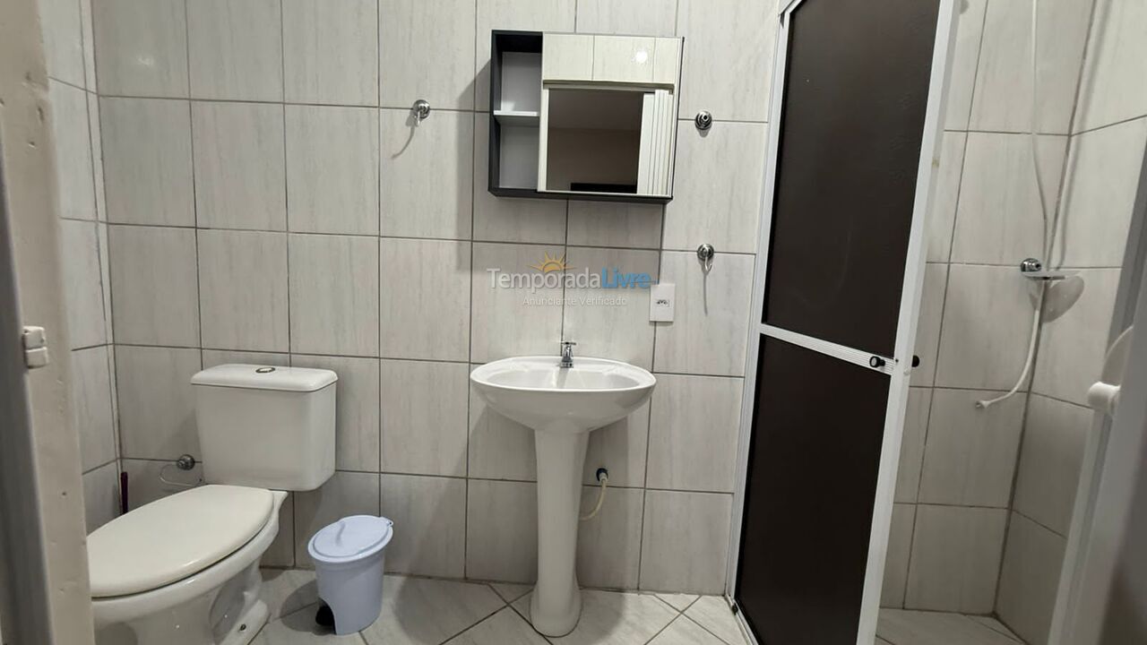 House for vacation rental in Itapema (Meia Praia)