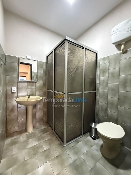 House for vacation rental in Itapema (Meia Praia)