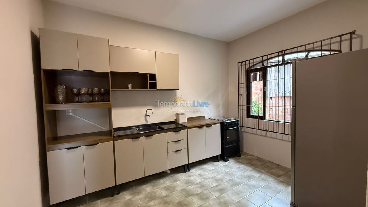 House for vacation rental in Itapema (Meia Praia)