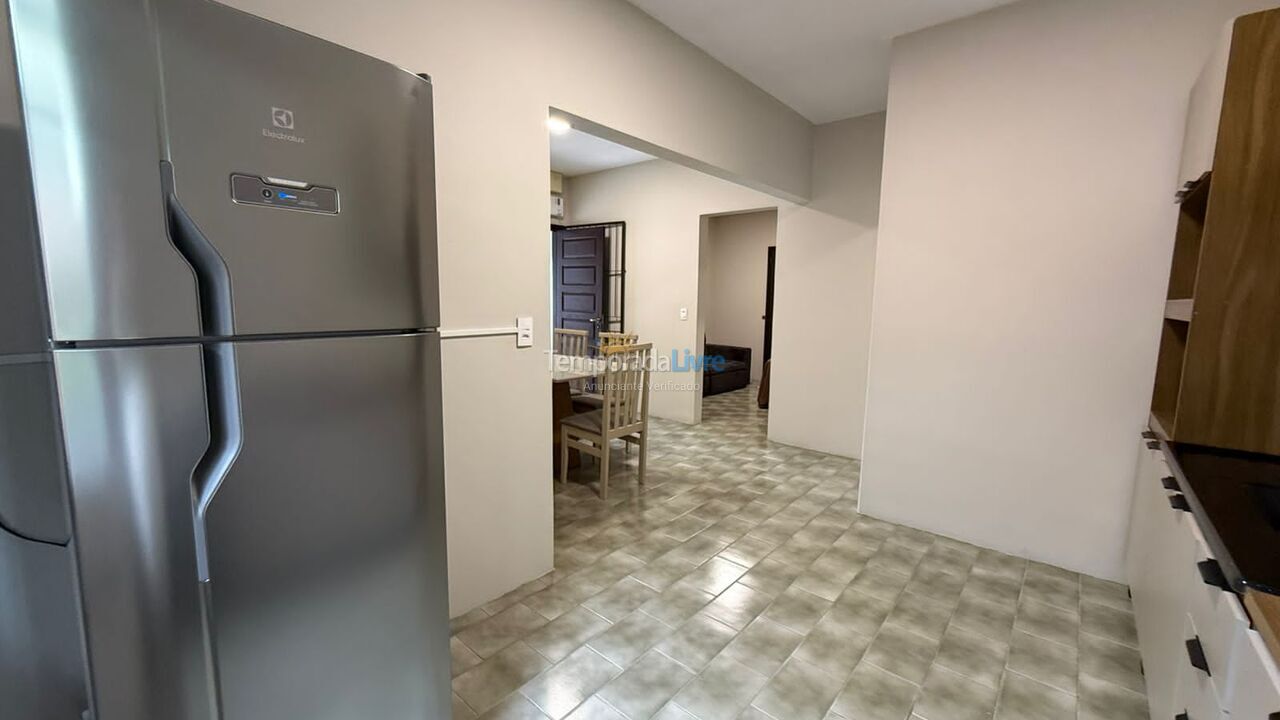 House for vacation rental in Itapema (Meia Praia)