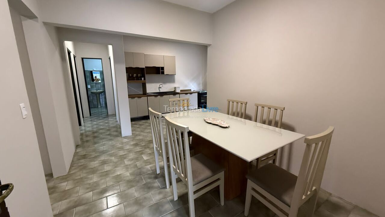 House for vacation rental in Itapema (Meia Praia)