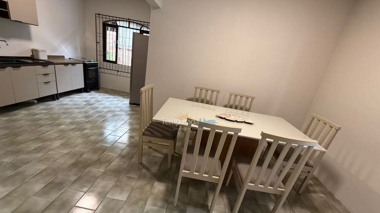 House for vacation rental in Itapema (Meia Praia)