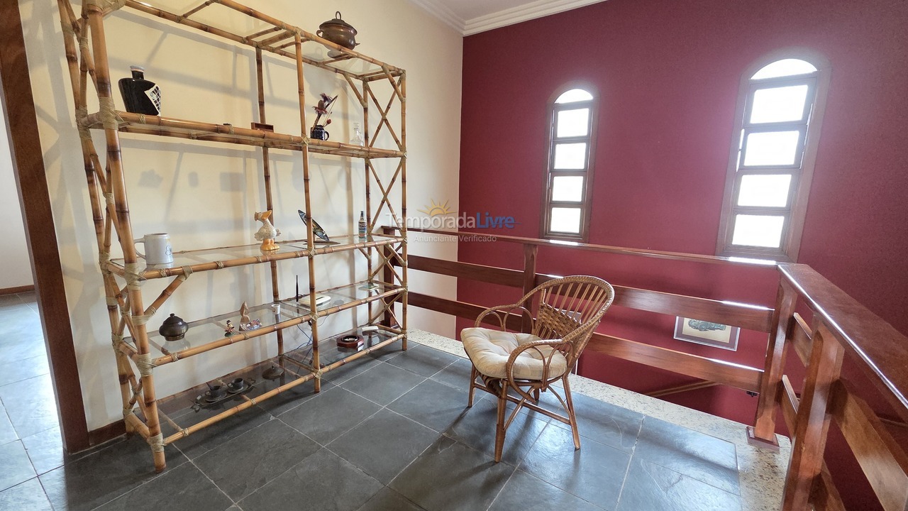 Casa para aluguel de temporada em Guarujá (Enseada)