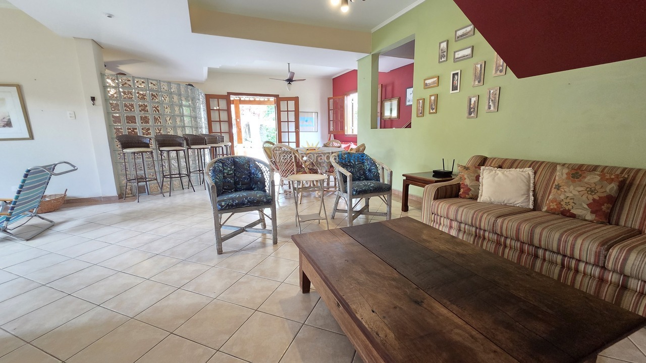 Casa para aluguel de temporada em Guarujá (Enseada)