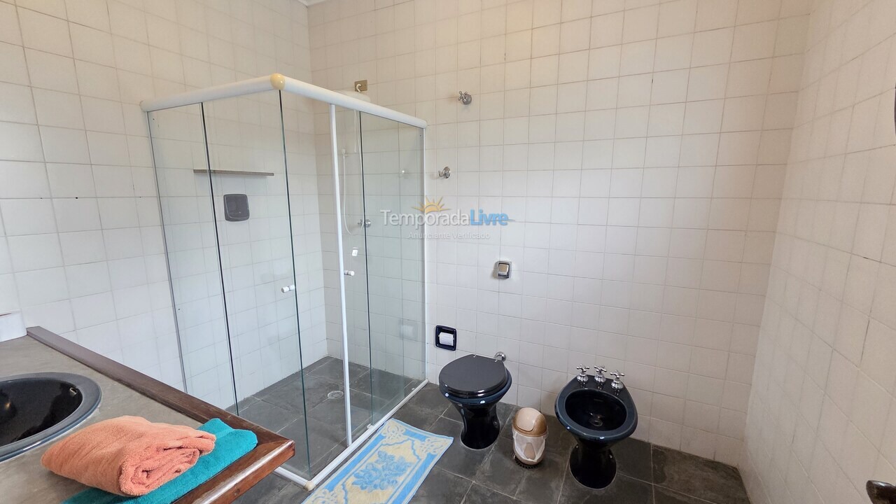 Casa para aluguel de temporada em Guarujá (Enseada)