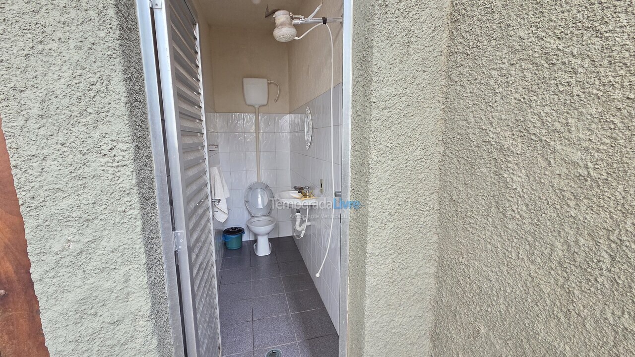 Casa para aluguel de temporada em Guarujá (Enseada)