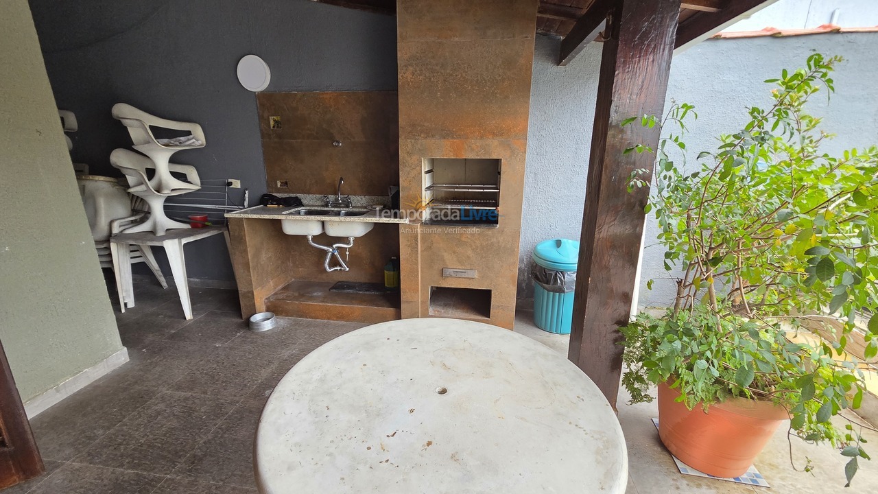 House for vacation rental in Guarujá (Enseada)