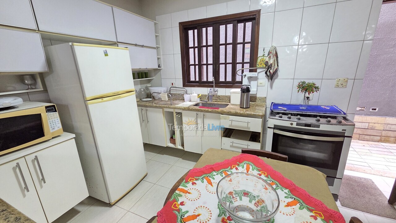 House for vacation rental in Guarujá (Enseada)