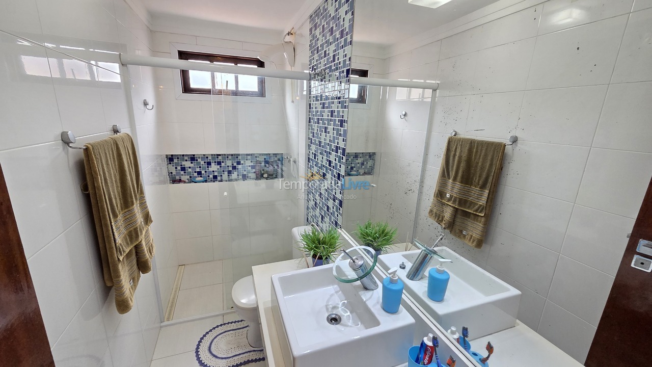 House for vacation rental in Guarujá (Enseada)