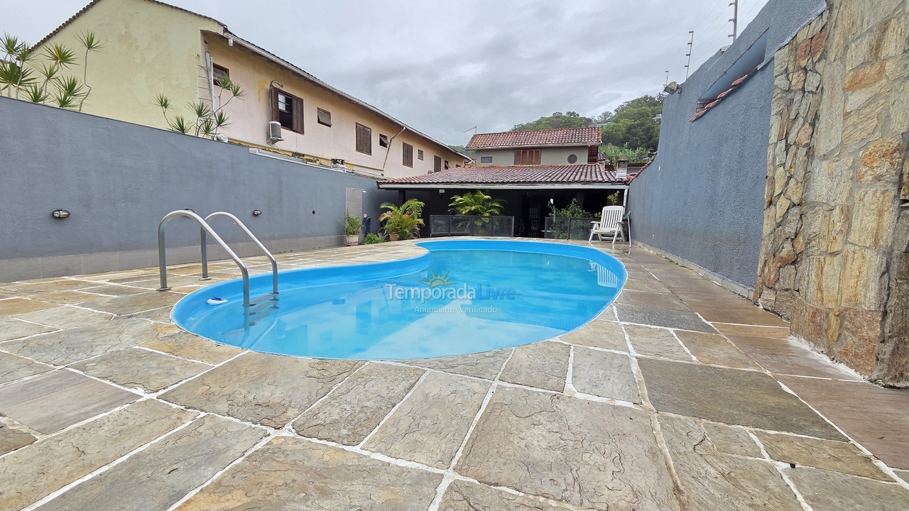 House for vacation rental in Guarujá (Enseada)