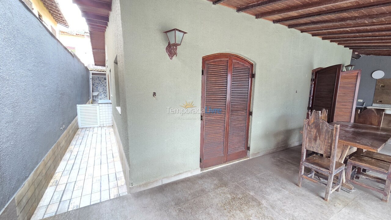 House for vacation rental in Guarujá (Enseada)