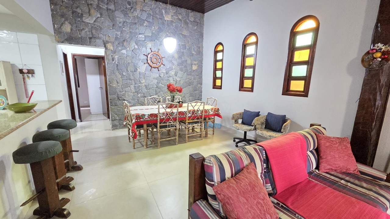 House for vacation rental in Guarujá (Enseada)