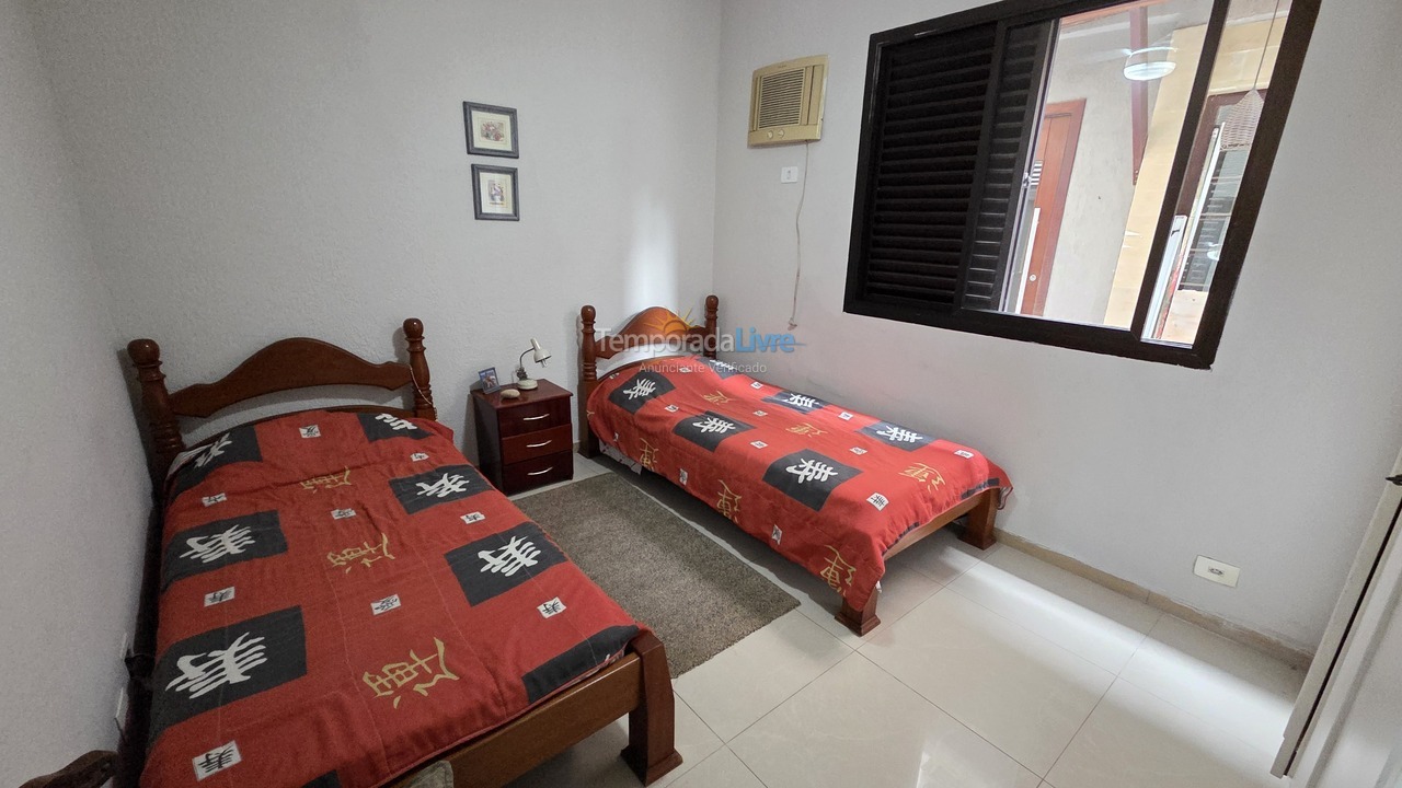 House for vacation rental in Guarujá (Enseada)