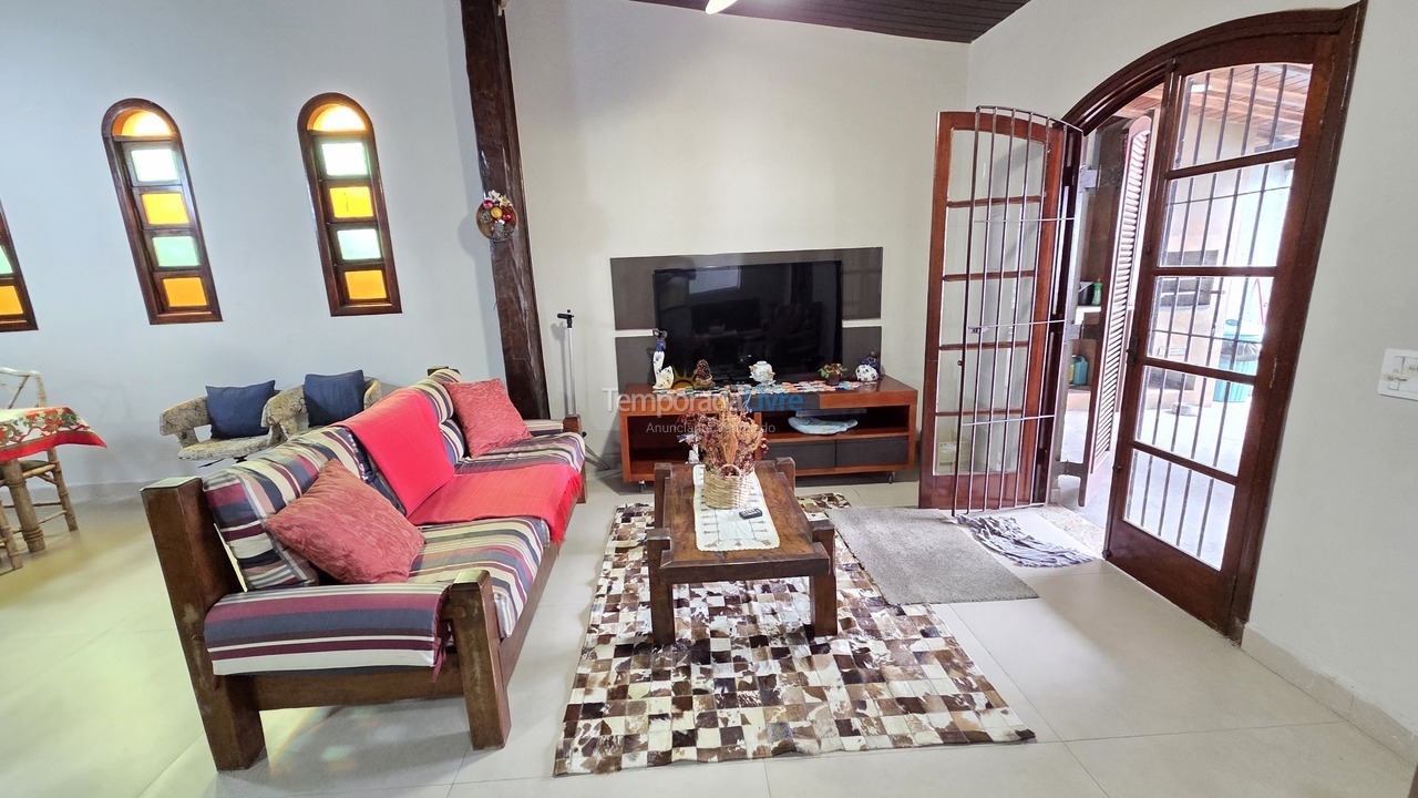 House for vacation rental in Guarujá (Enseada)