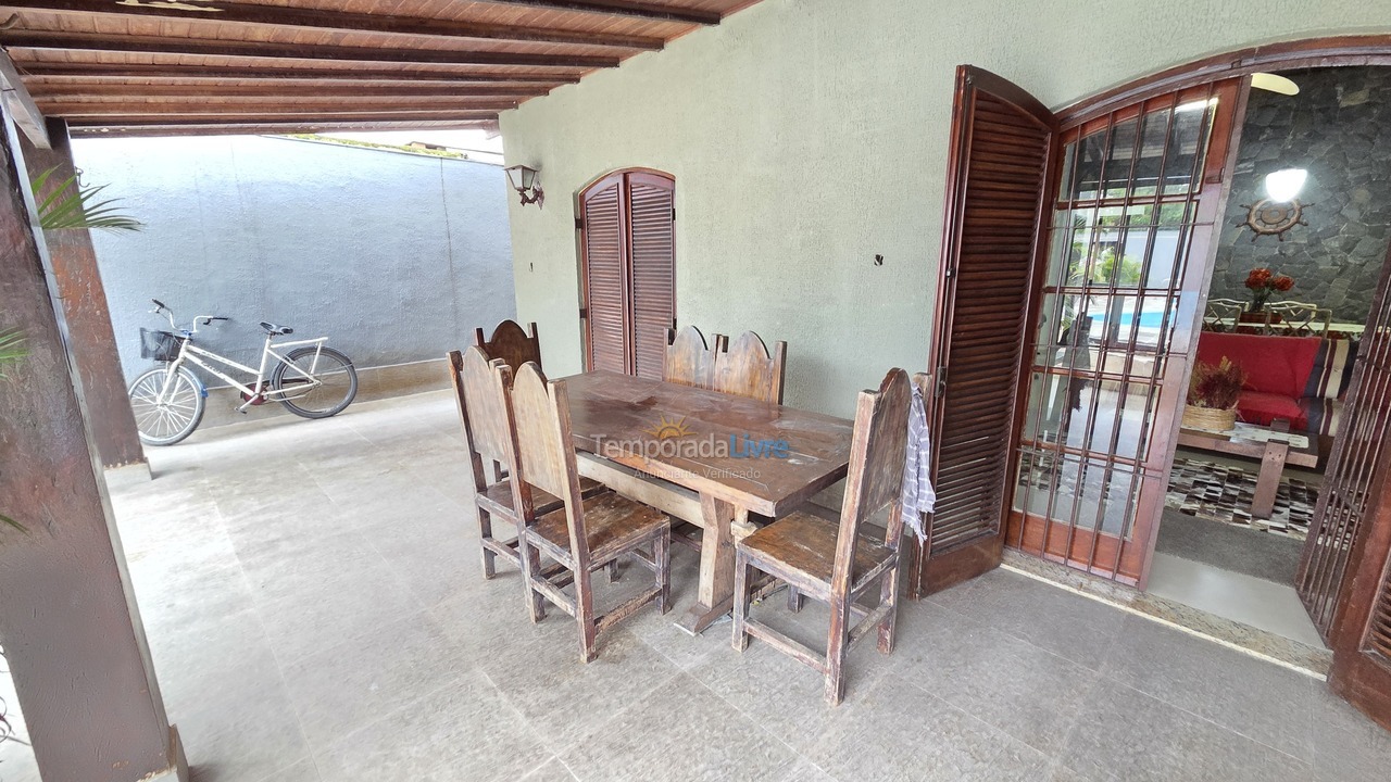 House for vacation rental in Guarujá (Enseada)