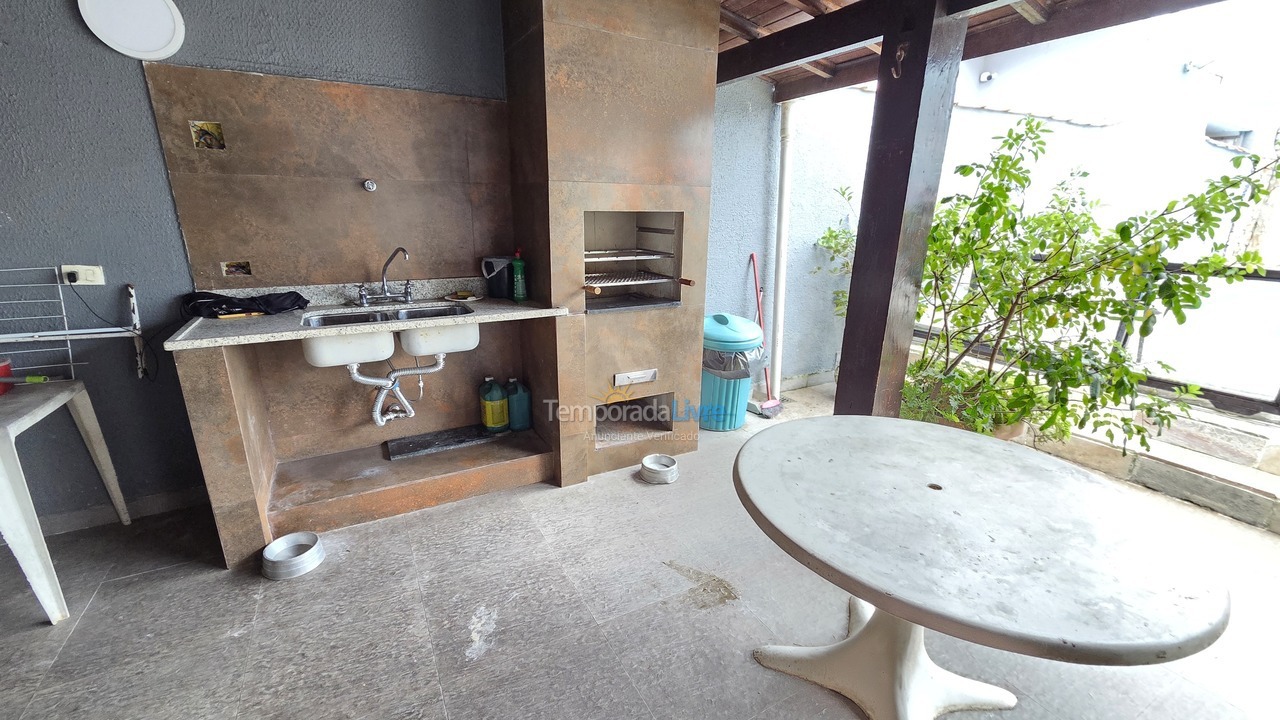 House for vacation rental in Guarujá (Enseada)