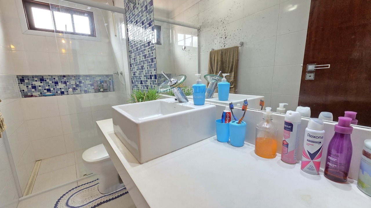 House for vacation rental in Guarujá (Enseada)