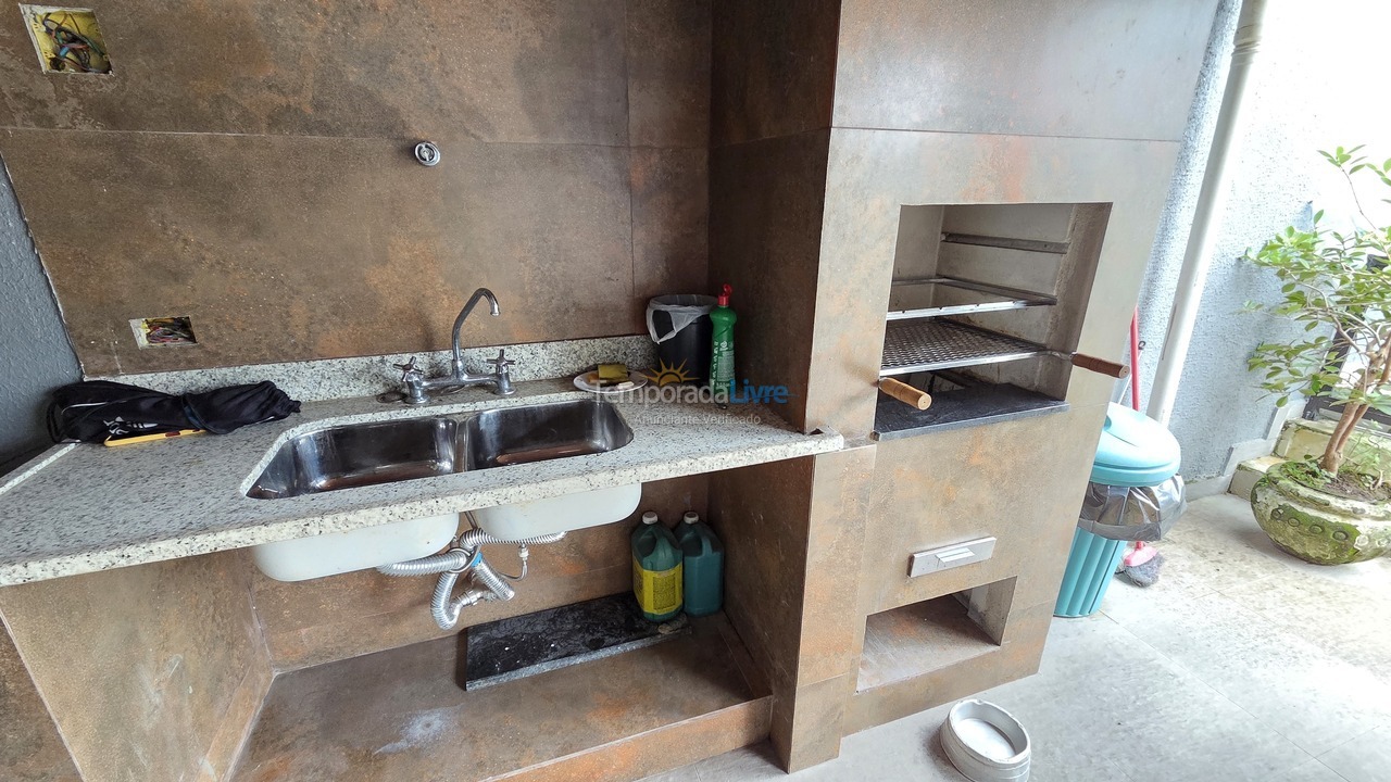 House for vacation rental in Guarujá (Enseada)