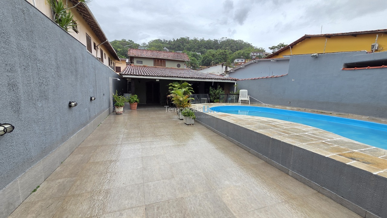 House for vacation rental in Guarujá (Enseada)